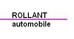Logo Rollant Automobile
